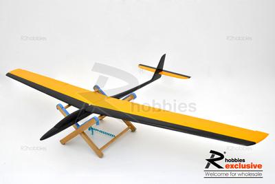 2 Channel RC EP 1.2M Speedo Pro Mark II Thermo Glider Sailplane