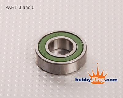 XY Replacement Big-End Bearing (50cc)