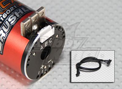 HobbyKing X-Car 13.5 Turn Sensored Brushless Motor 2600Kv