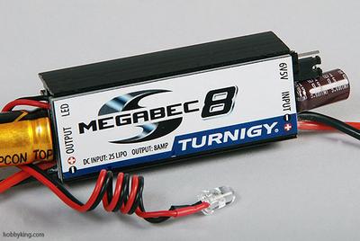 Turnigy MEGABEC 8