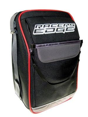 Racers Edge Transmitter Bag Black/Red RCE2013