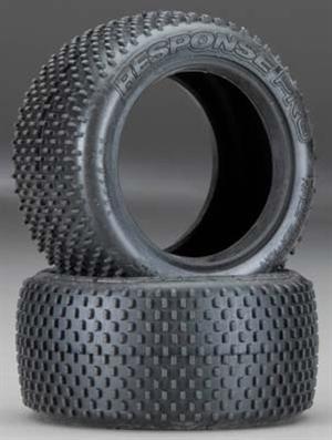 Traxxas Tires Response Pro 2.2"/Foam Inserts (2) TRA7173