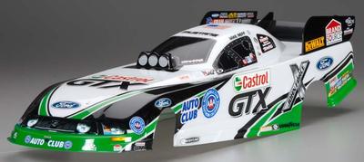 Traxxas Body Ford Mustang Mike Neff Painted Funny Car TRA6913