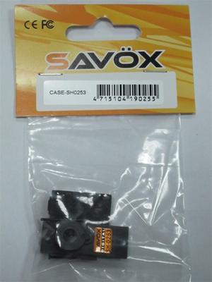Savox Top & Bottom Case with 4 Screws SAVCSH0253