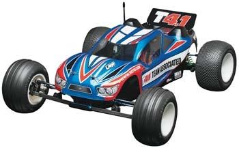 Associated Factory Team RC10T4.1 1/10 Scale Kit ASC7023