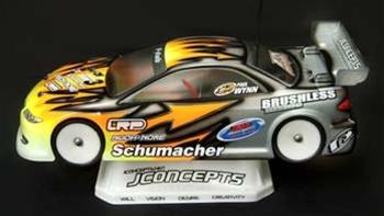 JConcepts 1/10 And On Road Car Stand JCI2013
