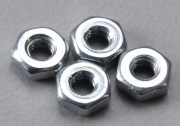 Dubro 2MM Hex Nuts DUB2103