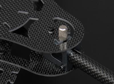 Turnigy Talon Tricopter (V1.0) Carbon Fiber Frame