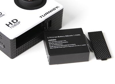 Turnigy HD ActionCam 1080P Full HD Video Camera w/Waterproof Case