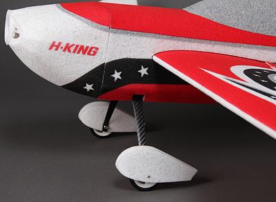 H-King Edge 540T EPP/Light Plywood 3D Aerobatic Airplane 1220mm (ARF)