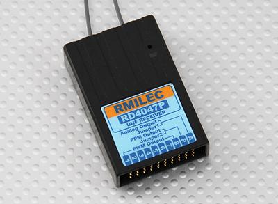RMILEC TS4047 10CH 2.5W UHF Module System w/Receiver (Futaba module)
