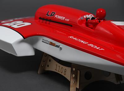 Libero High Speed Racing Boat ARR w/Motor (675mm)