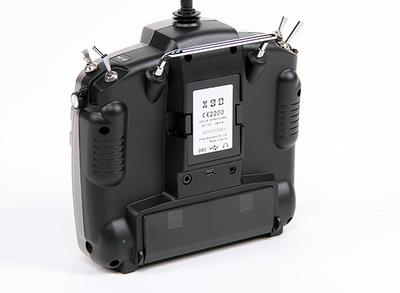 FrSky 2.4GHz ACCST TARANIS X9D Digital Telemetry Radio System (Mode 1) New Battery