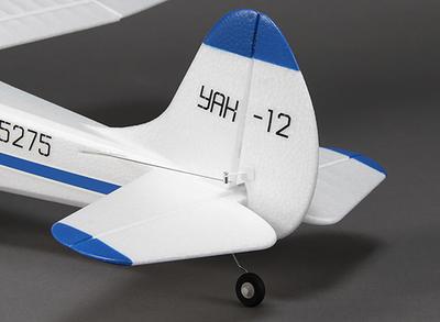 YAK 12 Airplane EPO 950mm w/Flaps (RTF) (Mode 2)